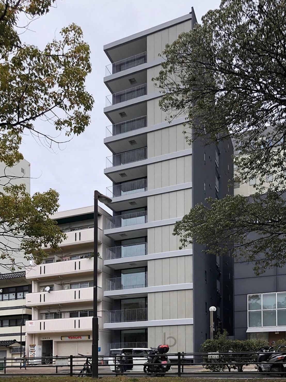 Bhotel Heiwaodori 201 - New Apt In Famous Hiroshima Dori Max 6P Экстерьер фото