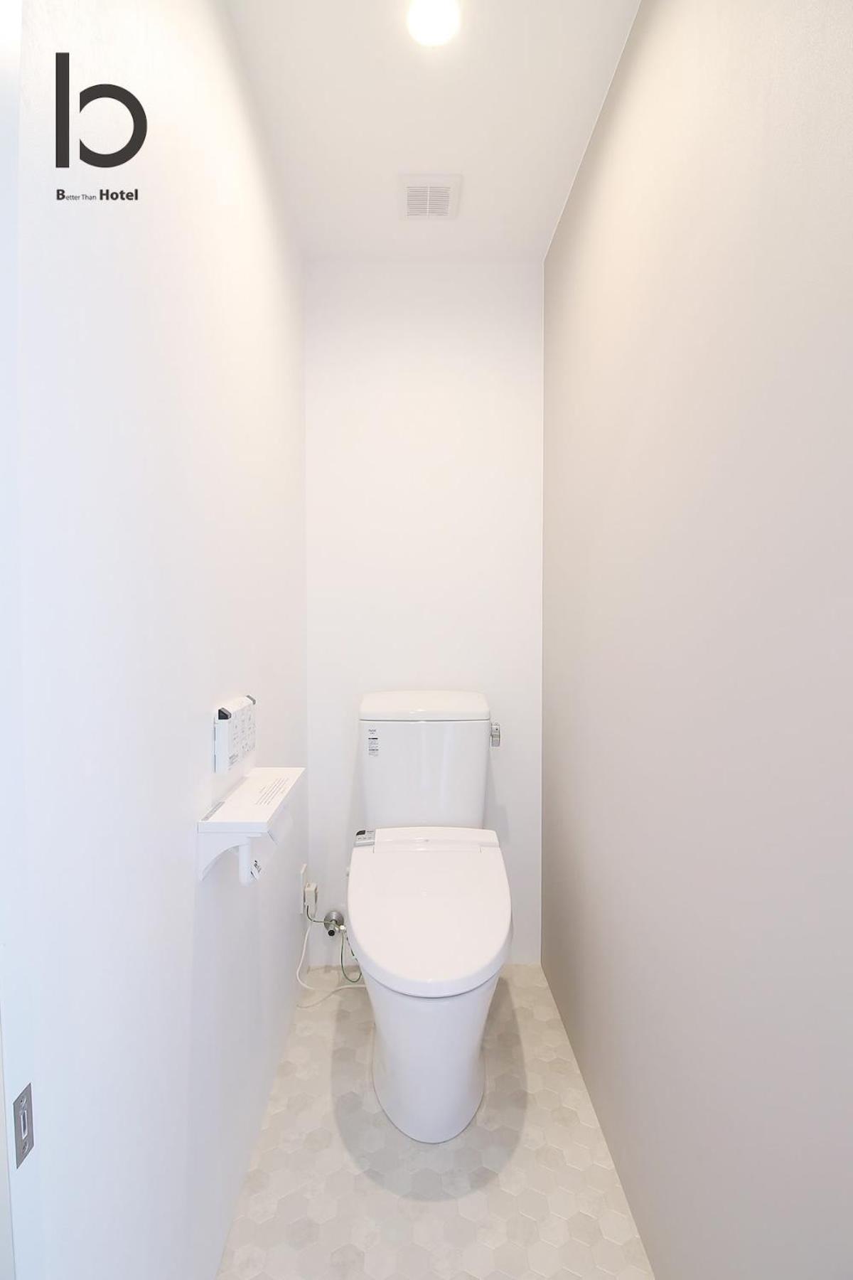 Bhotel Heiwaodori 201 - New Apt In Famous Hiroshima Dori Max 6P Экстерьер фото