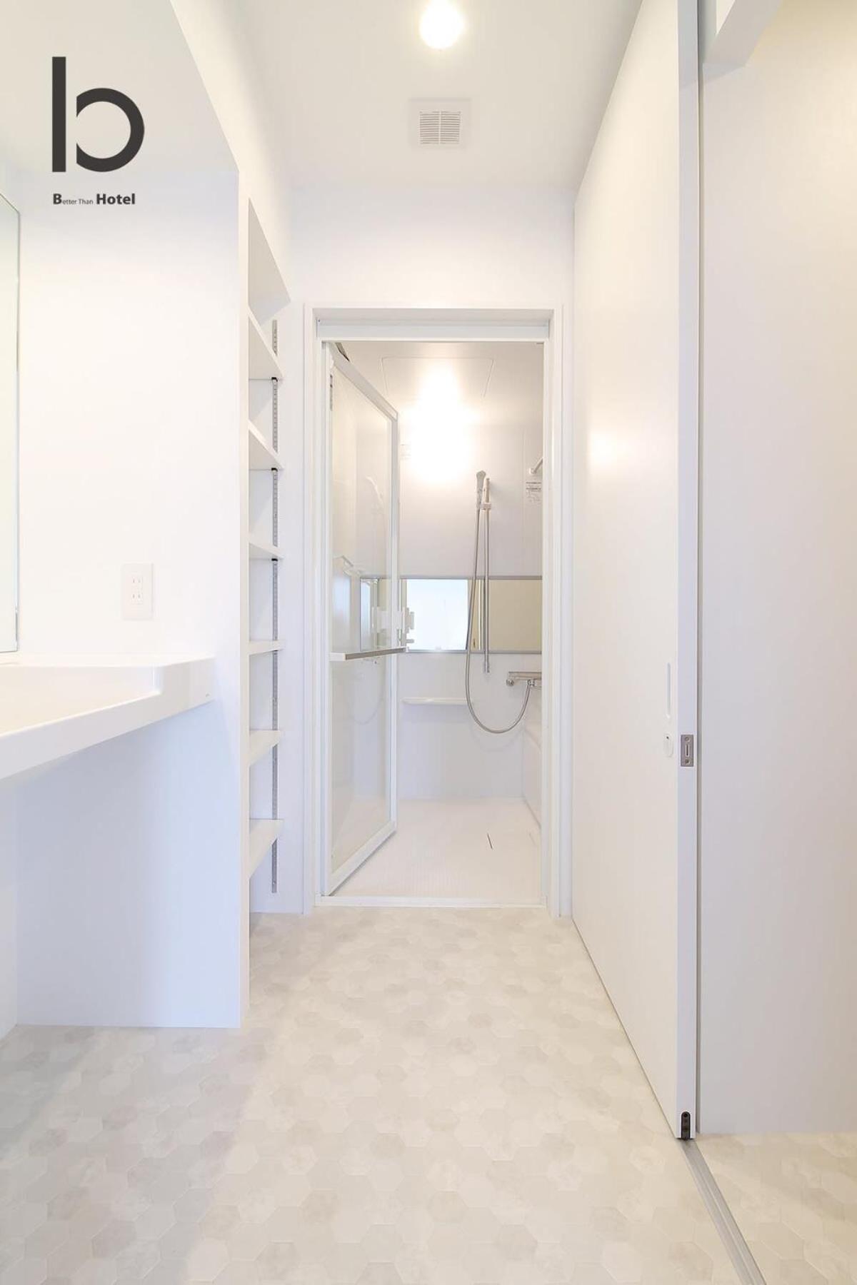Bhotel Heiwaodori 201 - New Apt In Famous Hiroshima Dori Max 6P Экстерьер фото
